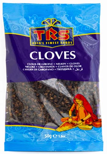 TRS CLOVES (Nelken) 50gr.