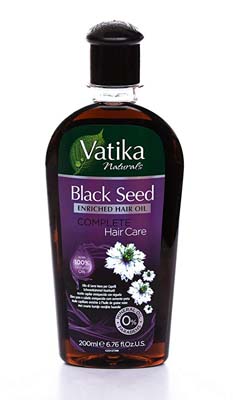 VATIKA BLACKSEED OIL 200ml