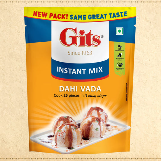 GITS DAHI VADA 200gr.