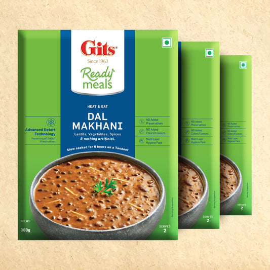 Gits Dal Makhani 300g