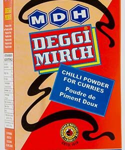 MDH DEGGI MIRCH 100gr.