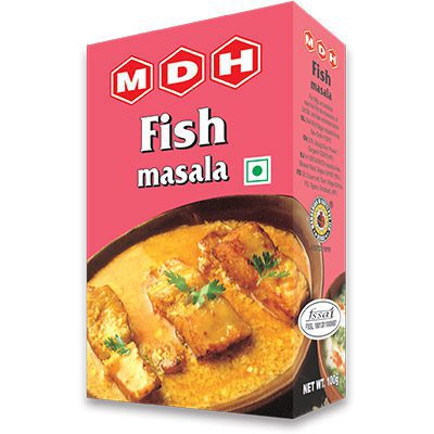 MDH FISH CURRY MASAl 100gr.