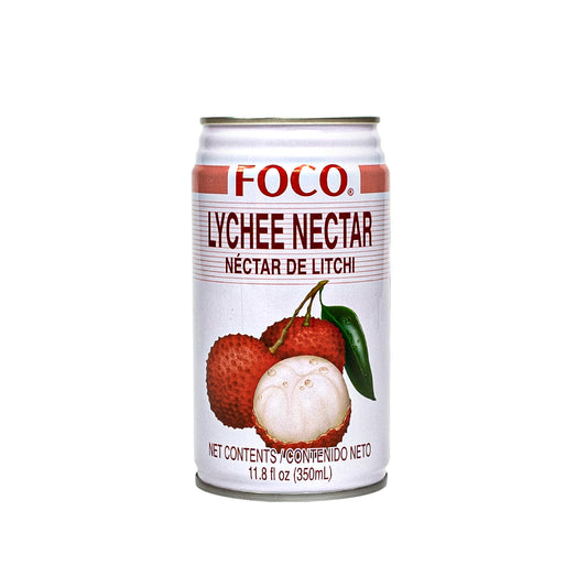 FOCO LYCHEE NECTAR 350ml