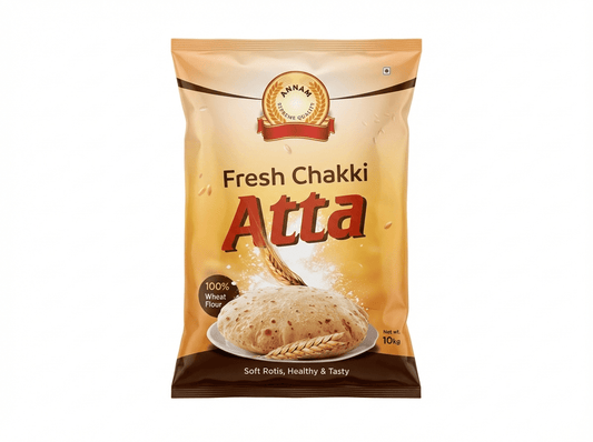 Annam Chakki Atta 1kg
