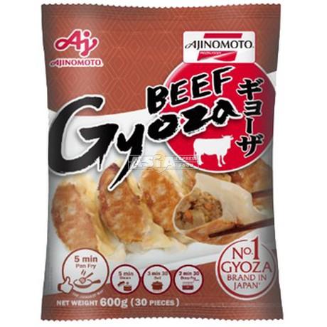 Gyoza Beef 600g