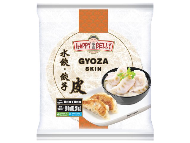 Happy Belly Gyoza Skin 300g