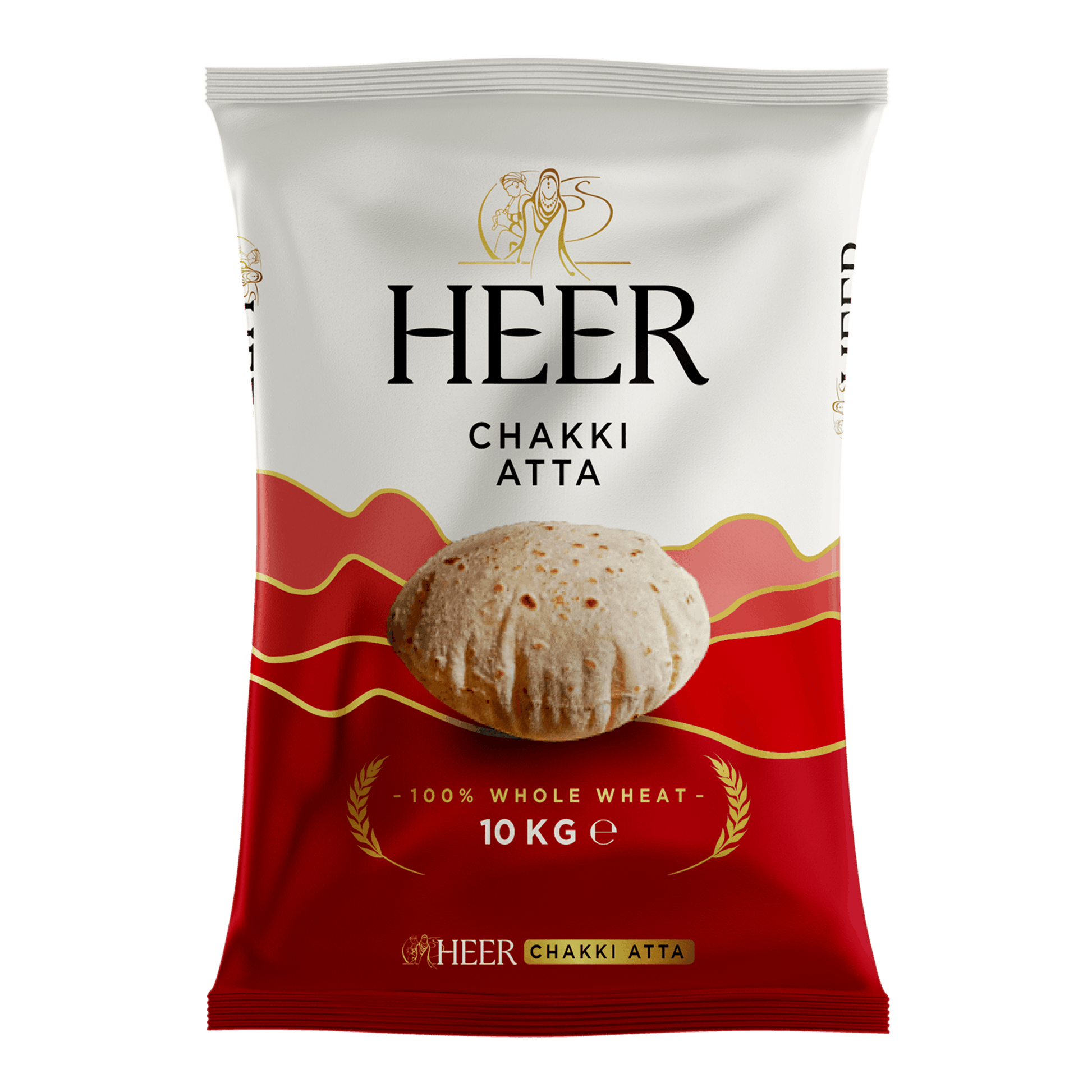 Heer Chakki Atta 10kg