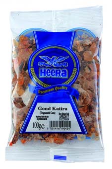 HEERA GOOND KATIRA 100gr.
