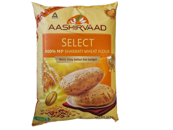 Aashirvaad atta Select 1kg