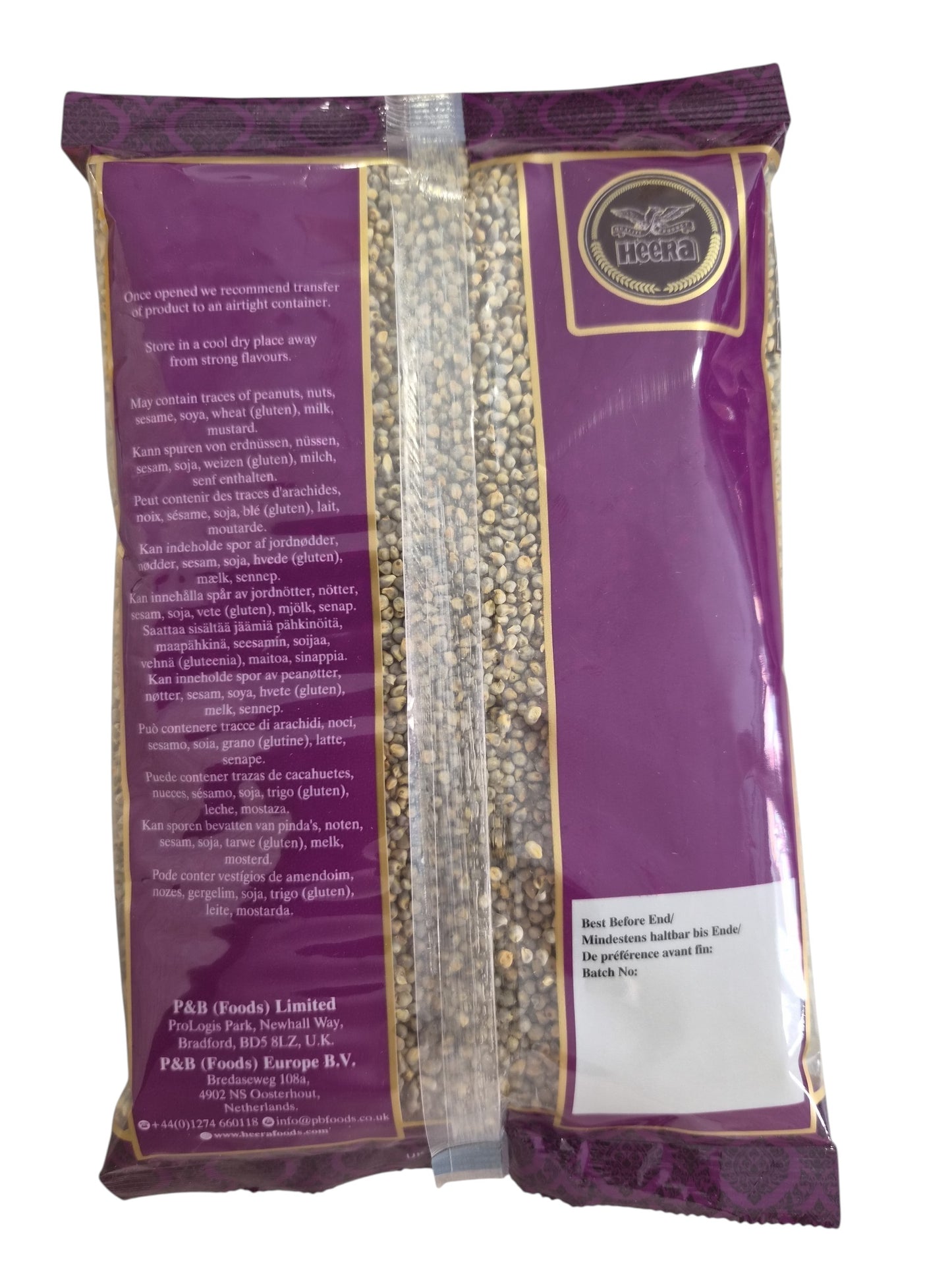 Heera Bajra millet 500g