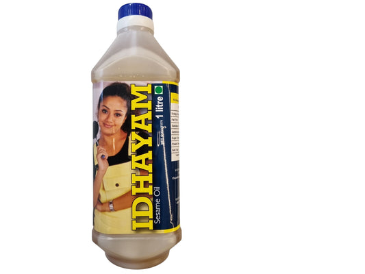 IDHAYAM SESAME OIL 2L