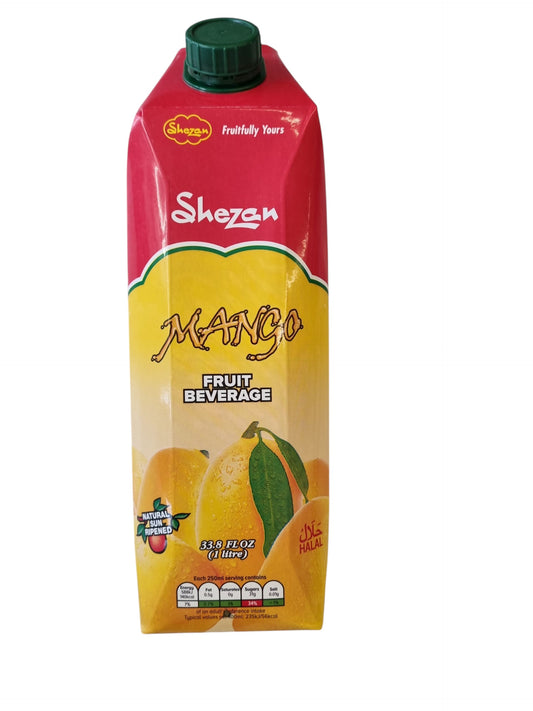 SHEZAN MANGO JUICE 250ml