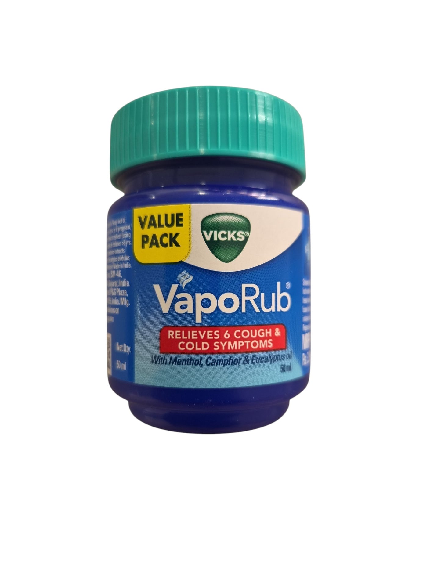 Vicks VapoRub 50ml