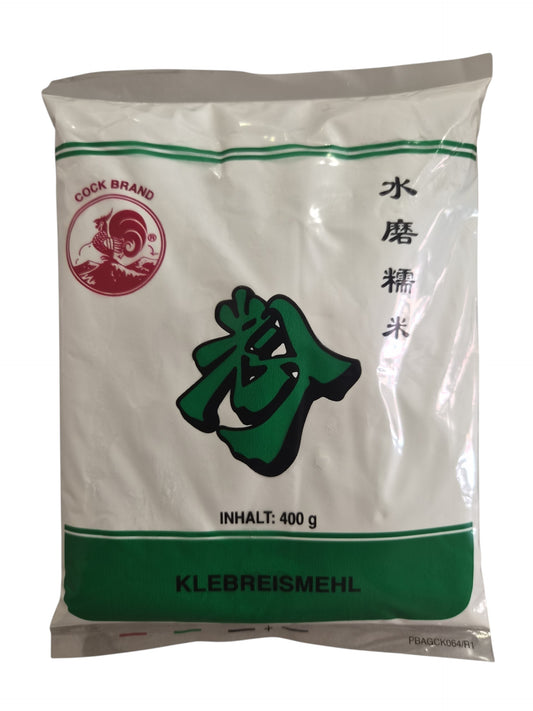 Klisterris Mel 400g