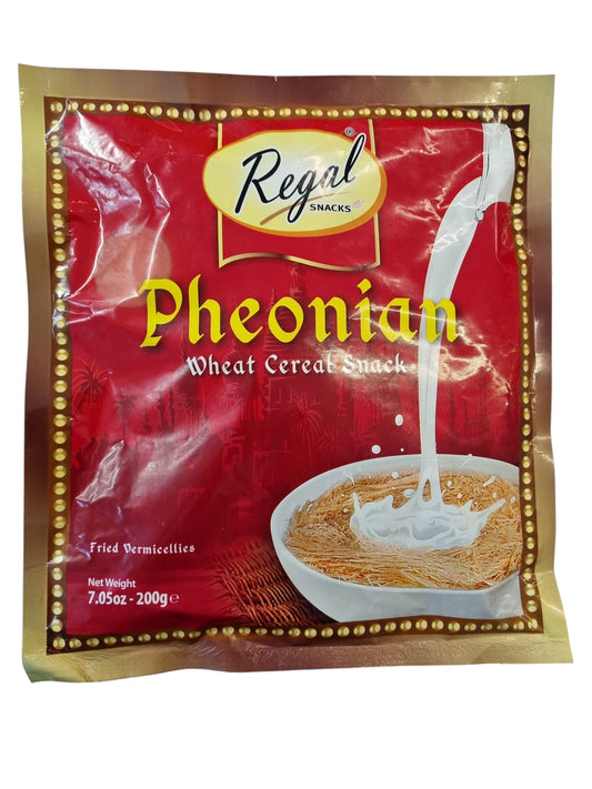Regal Pheonian snack 200g