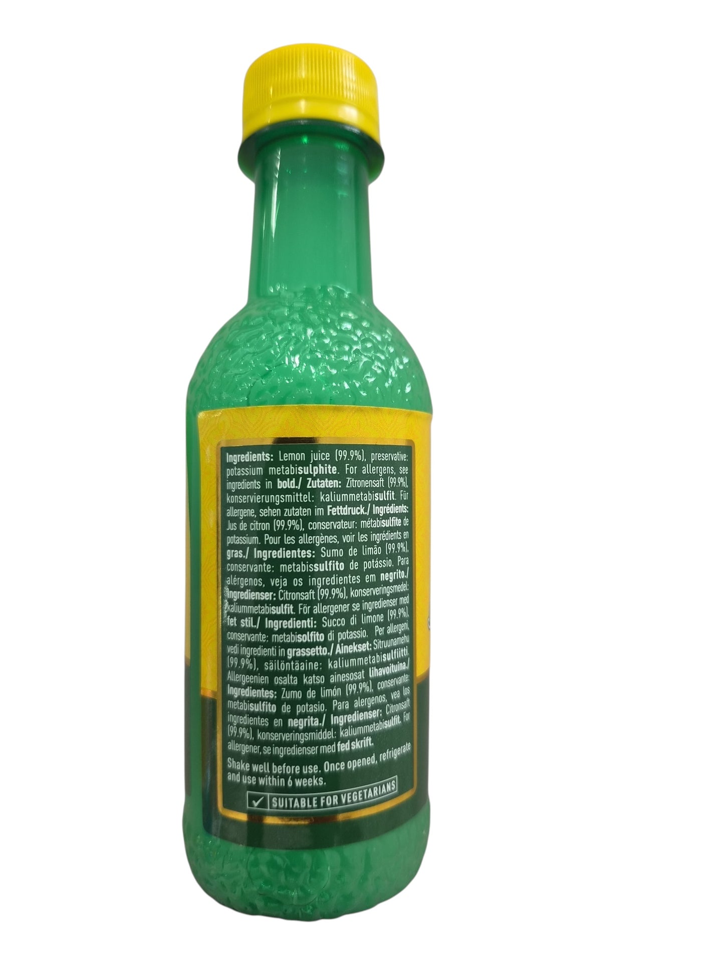 Heera Lemon Juice 250ml