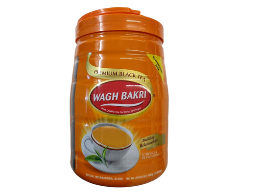 Wagh Bakri Tea 450g