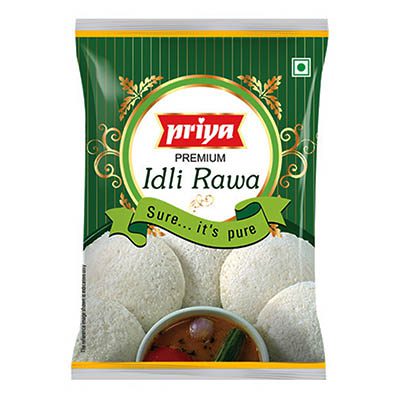 Priya idly rawa 1kg
