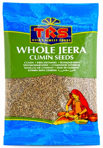 TRS Whole Jeera 400g