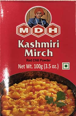 MDH KASHMIRI MIRCH 100g