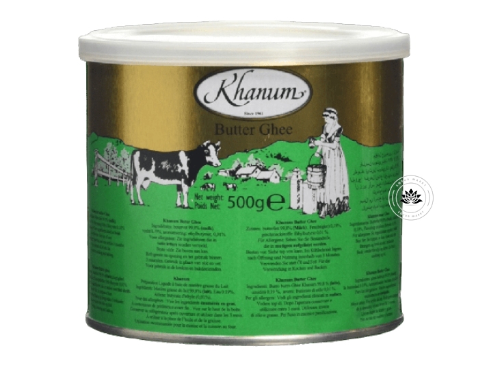 KHANUM GHEE 500gr.