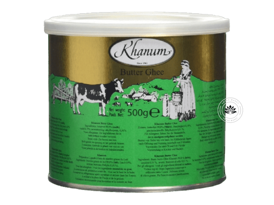 KHANUM GHEE 500gr.