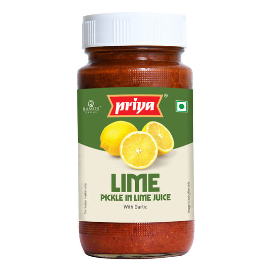 Priya Lime Pickle 300g
