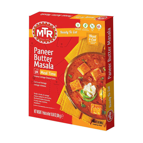 MTR PANEER BUTTER MASA.300gr.