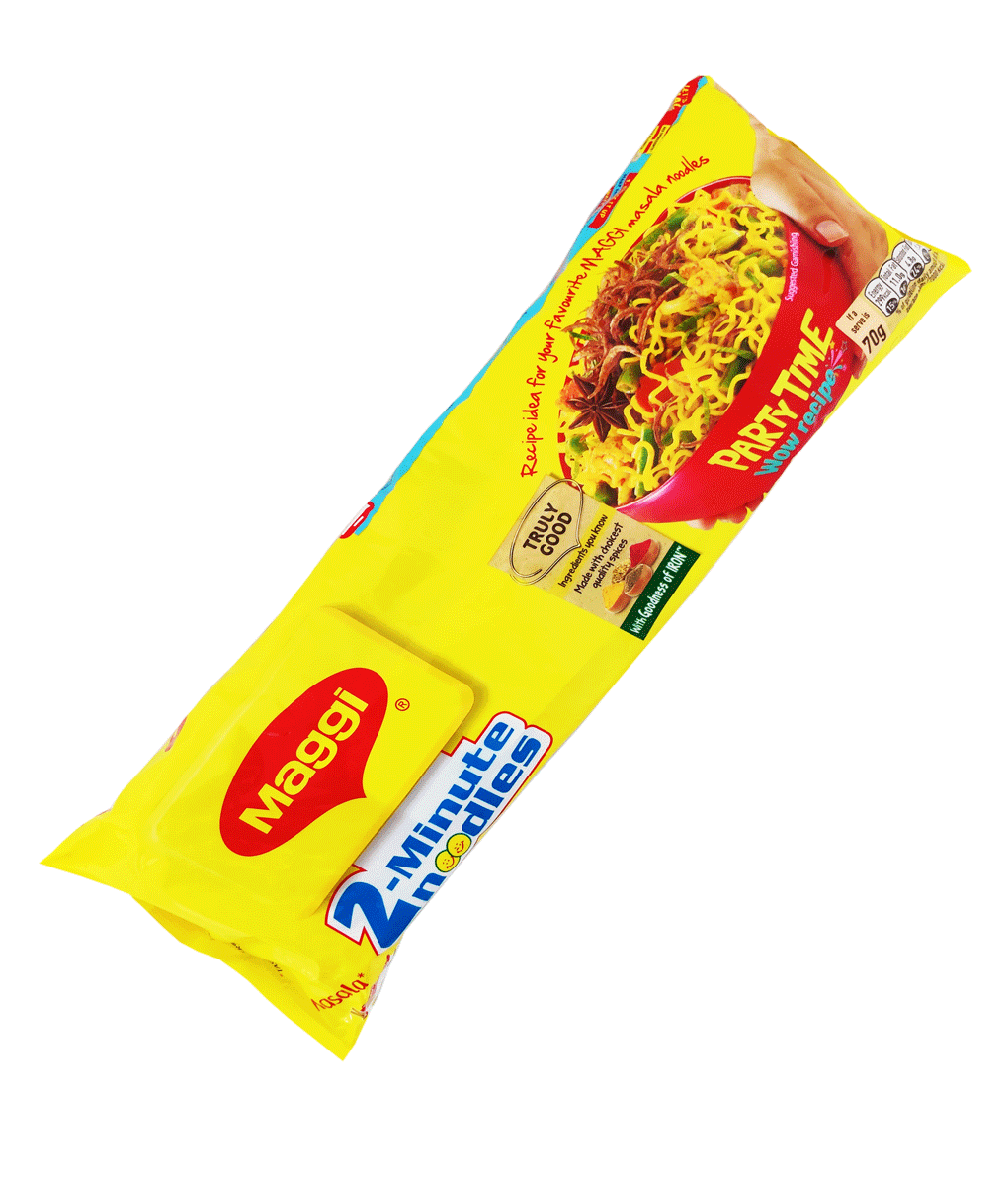 MAGGI NOODLE 6PACK