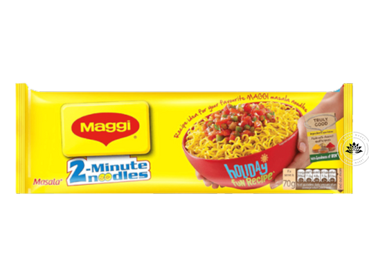 Maggi Masala 4pack
