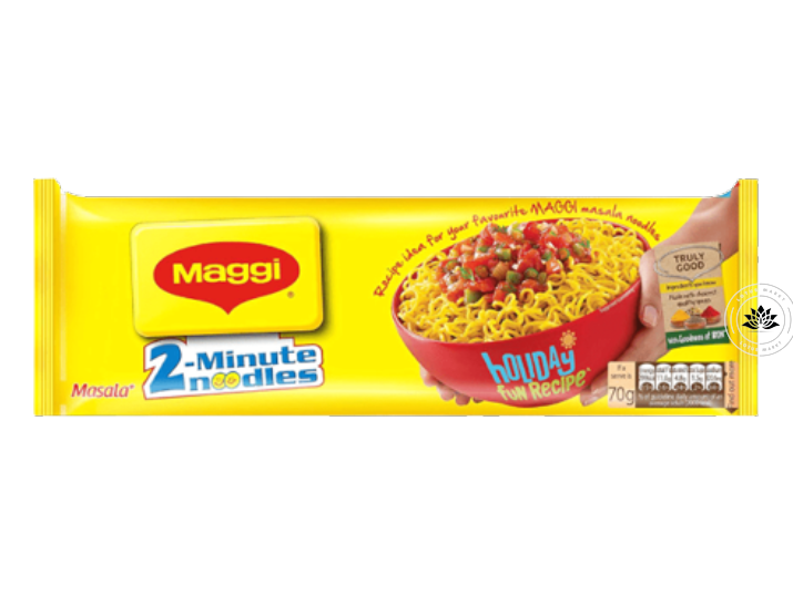 Maggi Masala 4pack