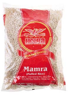 HEERA PUFFED RICE 200g
