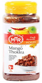 MTR MANGO THOKKU 300g