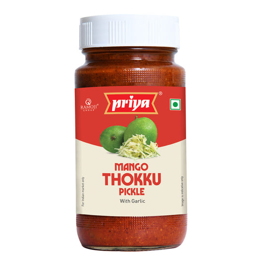 PRIYA MANGO THOKKU 300gr.