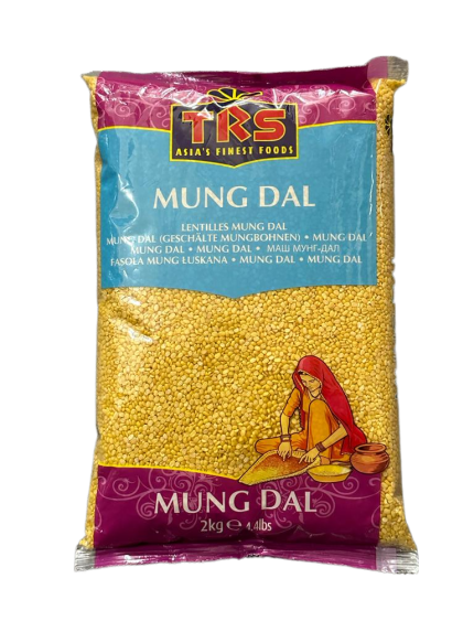 TRS Mung Dal Clean 500g