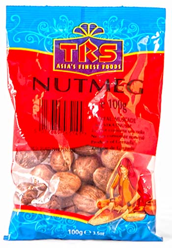 TRS JAIFEL NUTMEG 100gr.