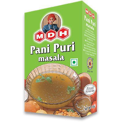 MDH PANI PURI 100gr.