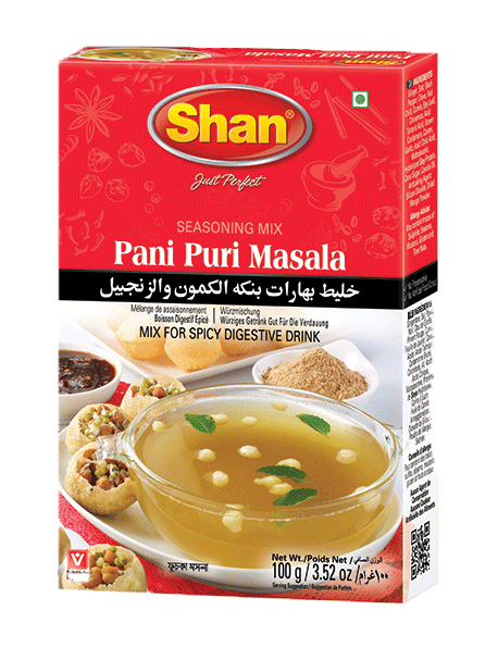 Shan Pani Puri Masala 100g