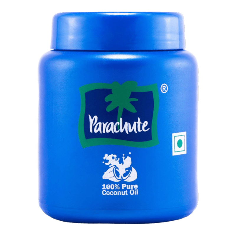 Parachut oil jar 200g