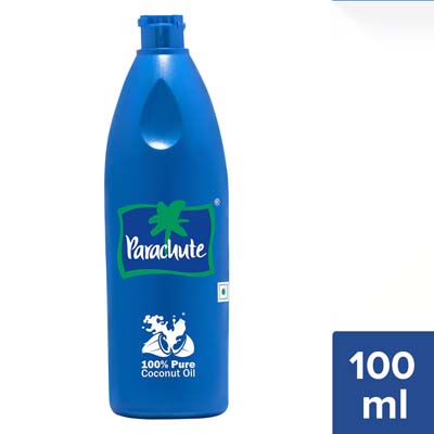 PARACHUTE COCONUT OIL 100ml