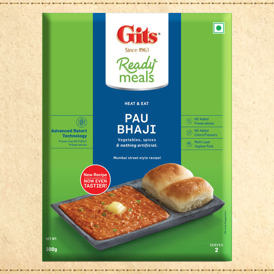 Gits Pau Bhaji 300g