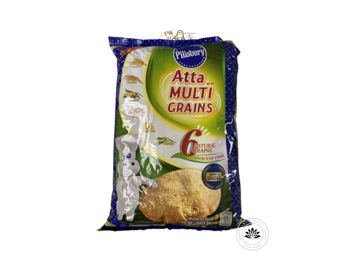 Pillsbury Atta Multigrain 1kg