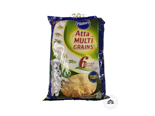 Pillsbury Atta Multigrain 1kg