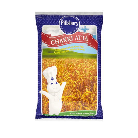 Pillsburry Chakki Atta 5kg.