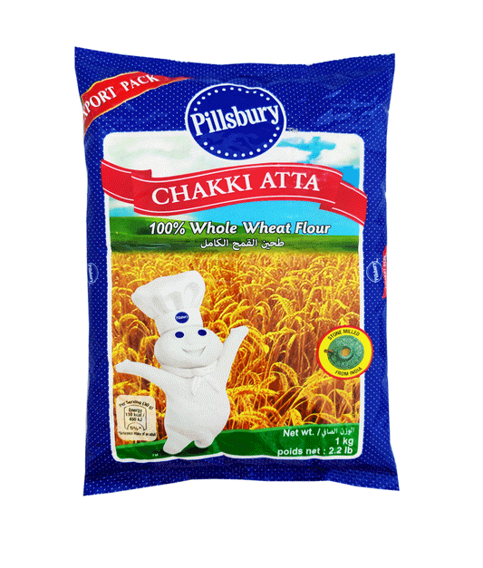 Pilsbury Atta 1kg