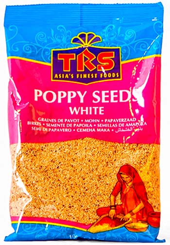 TRS Poppy Seeds 250g