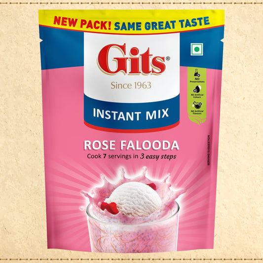 GITS ROSE FALOODA 200gr.