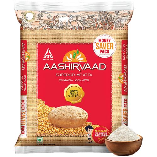 Aashirvaad Atta 2kg