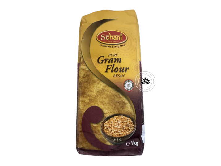 Schani Gram Flour 1kg