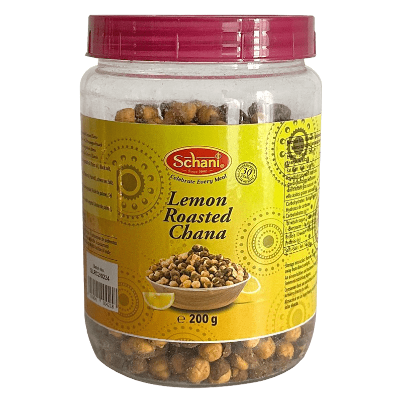 Lemon Roasted Chana 200g